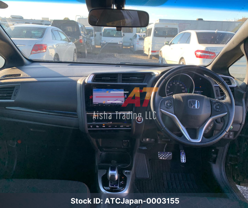 2015 Honda Fit